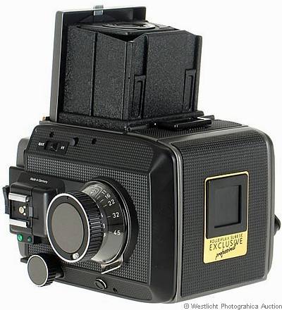 Rollei SL 66SE Exclusive Professional