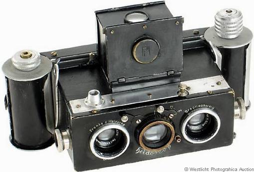 Rollei Heidoscop Prototyp