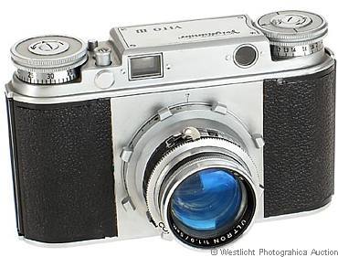 Voigtländer Vito III Prototyp