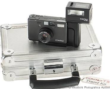 Contax T3 Travel Kit