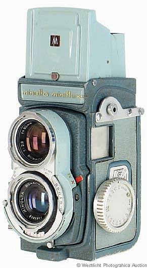 Minolta Miniflex