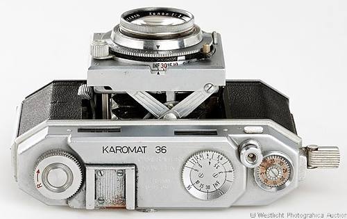 Agfa Karomat 36