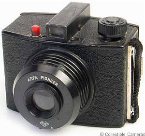 Agfa Ansco Pioneer