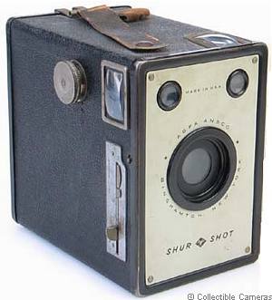 Agfa Ansco Shur Shot Regular