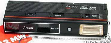 Ansco Tele-Flash 412