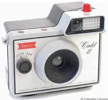 Ansco Cadet II