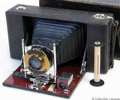 Ansco Folding No. 10