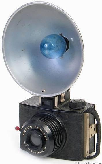 Ansco Pioneer