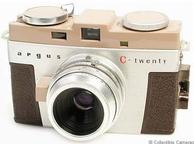 Argus C-twenty