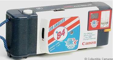 Canon Snappy 50 Los Angeles