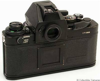 Canon F-1 FN AE