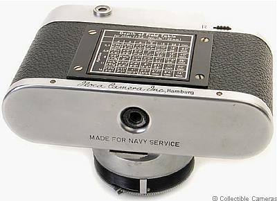 Witt Iloca IIa Made For Navy Service