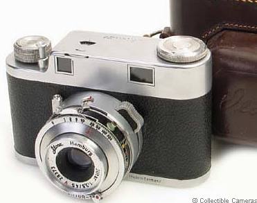 Witt Iloca IIa Made For Navy Service