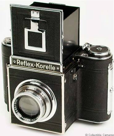 Kochmann Reflex Korelle IIa