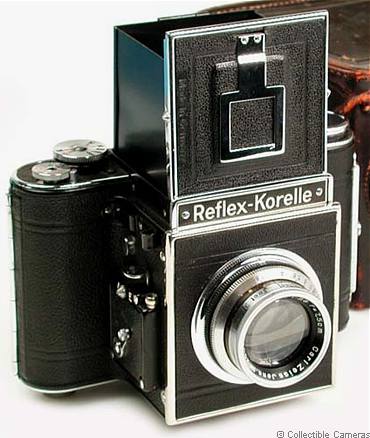 Kochmann Reflex Korelle IIa