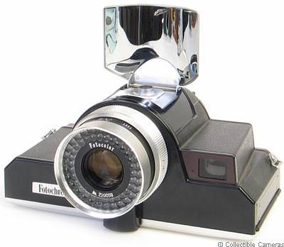 Petri Fotochrome Camera