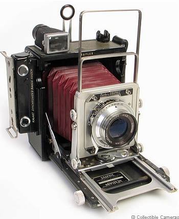 Graflex Century Graphic