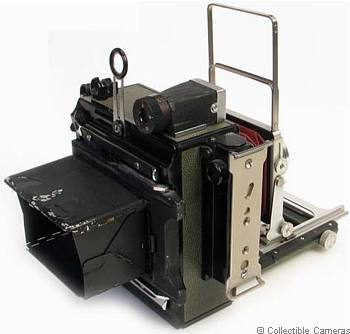 Graflex Century Graphic