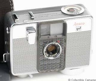 Ansco Memo Automatic II