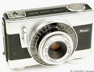 Ricoh Auto Shot