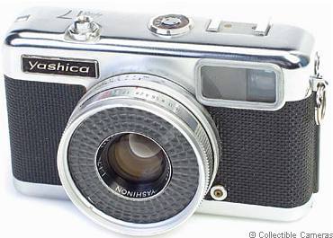 Yashica Half 17