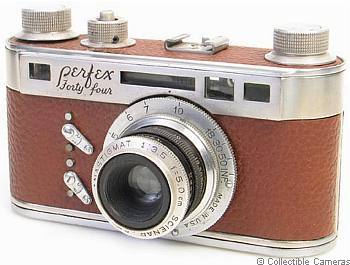 Camera Corp. Perfex Fortyfour