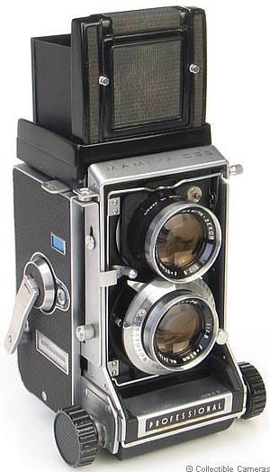 Mamiya C33