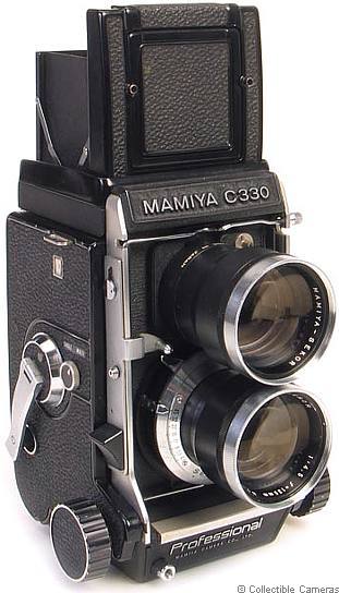 Mamiya C330