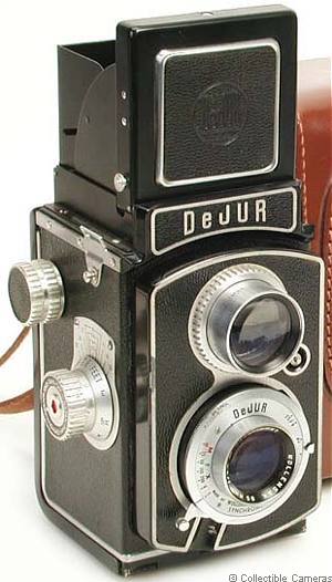 Dejur Reflex Model DR-10