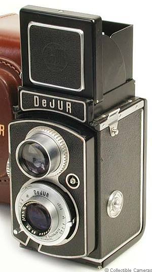 Dejur Reflex Model DR-10