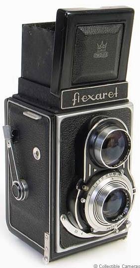 Meopta Flexaret IIIA