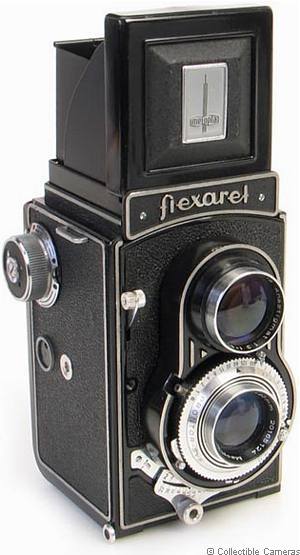 Meopta Flexaret IVA