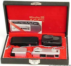 Minolta 16 MG