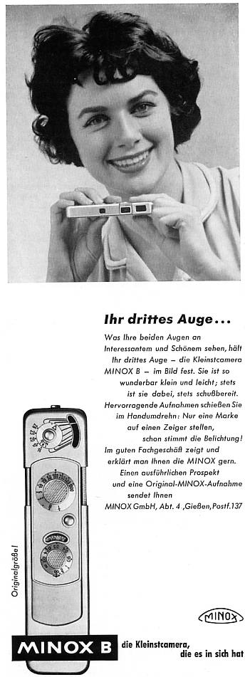 Minox B