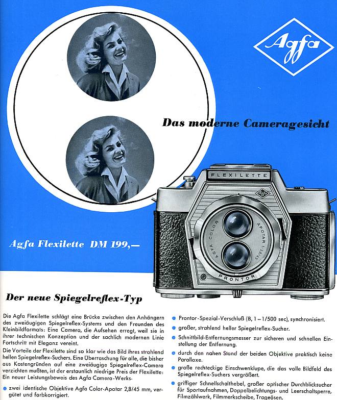 Agfa Flexilette