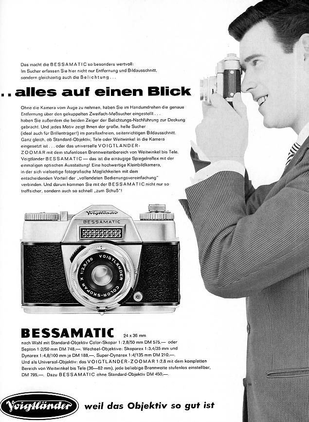Voigtländer Bessamatic