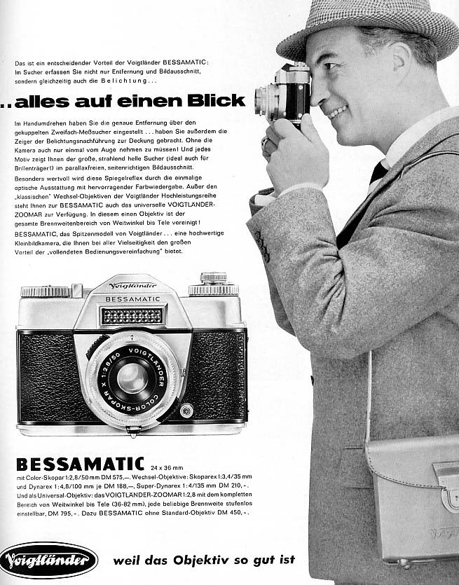 Voigtländer Bessamatic