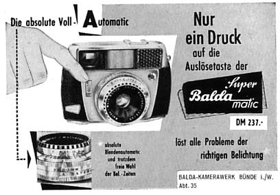 Balda Super Baldamatic