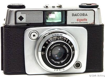 Dacora Dignette (1960)