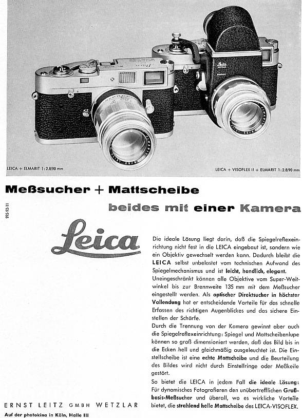 Leica M2