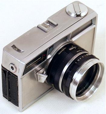 Ansco Anscomark M
