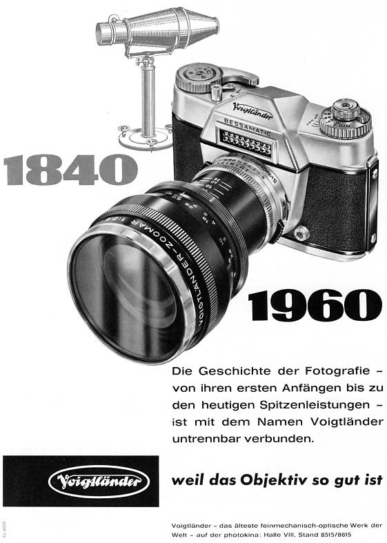 Voigtländer Bessamatic