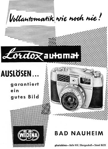 Leidolf Lordox Automat