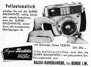 Balda Super Baldamatic