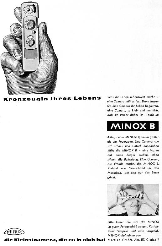 Minox B