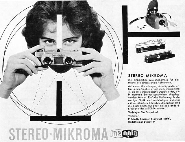 Meopta Stereo Mikroma