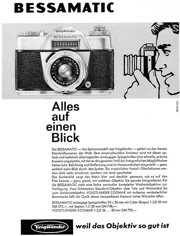 Voigtländer Bessamatic