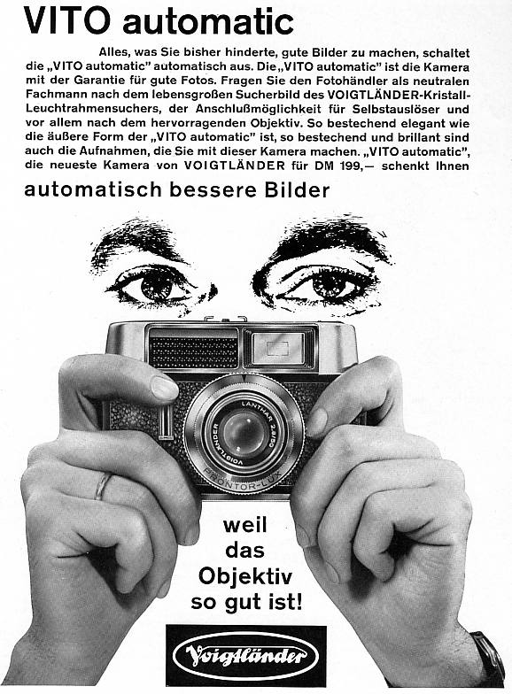 Voigtländer Vito Automatic