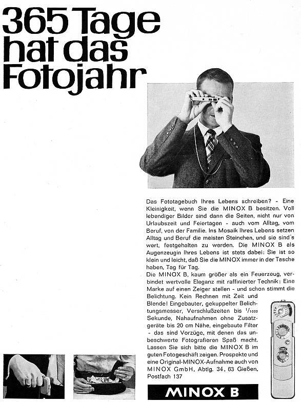 Minox B