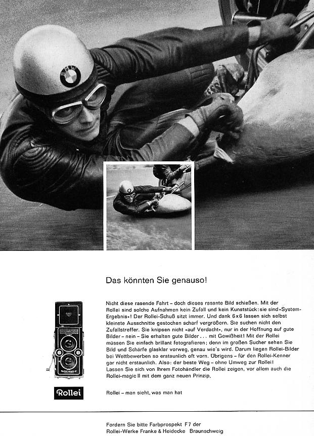 Rollei Rolleiflex 2.8F